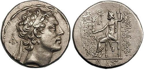 Antiochus IV Epiphane
