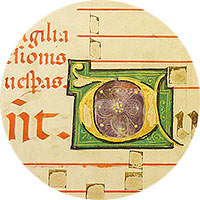 initiale A