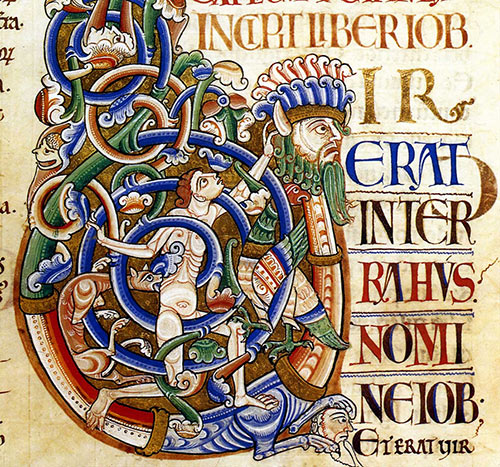 Initiale