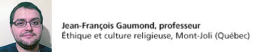 Jean-François Gaumond