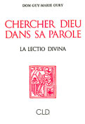 Chercher Dieu dans sa Parole